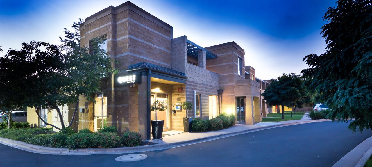 Quest Wagga Wagga Aparthotel Exterior photo